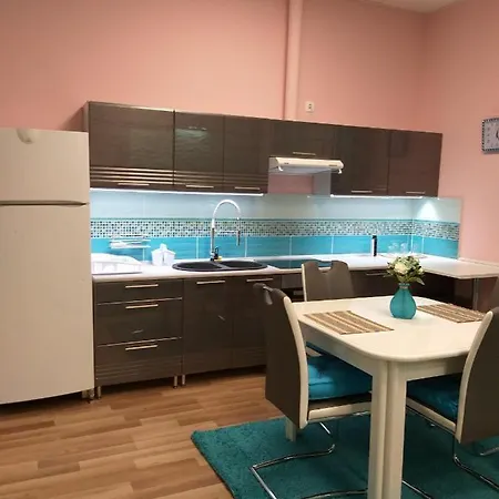 Appartamento Modern Apartman At Keleti Metro-station
