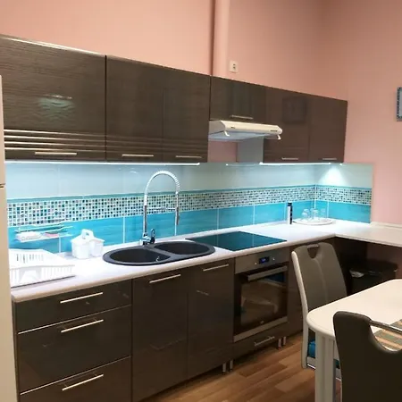 Appartamento Modern Apartman At Keleti Metro-station