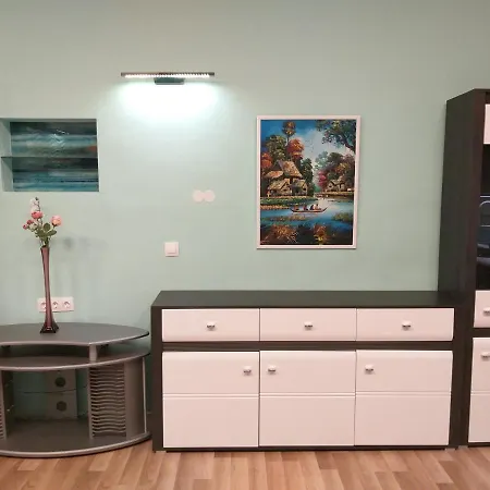 Appartamento Modern Apartman At Keleti Metro-station