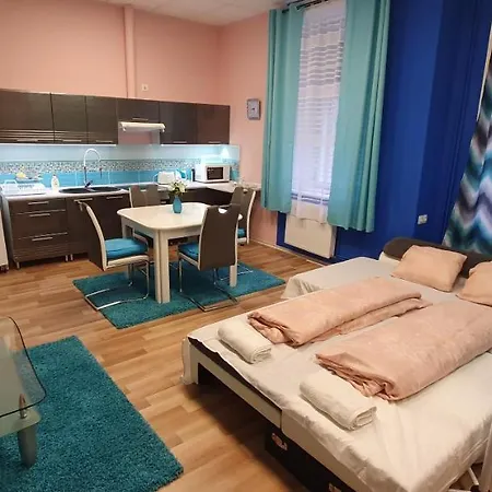 Appartamento Modern Apartman At Keleti Metro-station Budapest