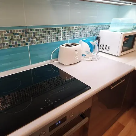 Modern Apartman At Keleti Metro-station *