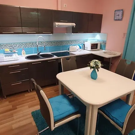 Modern Apartman At Keleti Metro-station Budapest