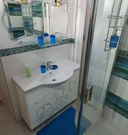 Modern Apartman At Keleti Metro-station *