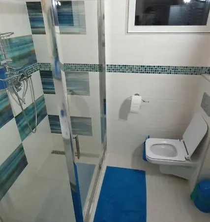 Modern Apartman At Keleti Metro-station Appartamento *