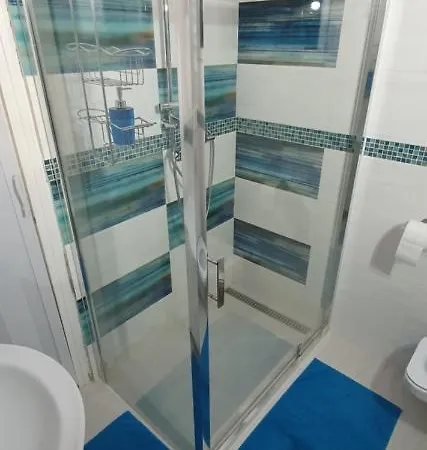 Modern Apartman At Keleti Metro-station Appartamento